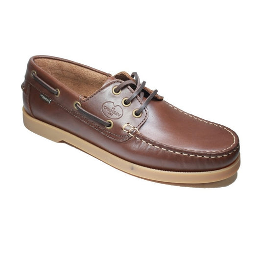 Le Chameau Unisex Galion in Marron