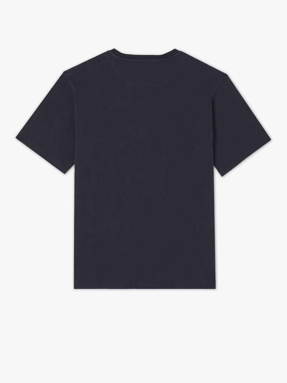 Parson T-Shirt Navy/Chestnut