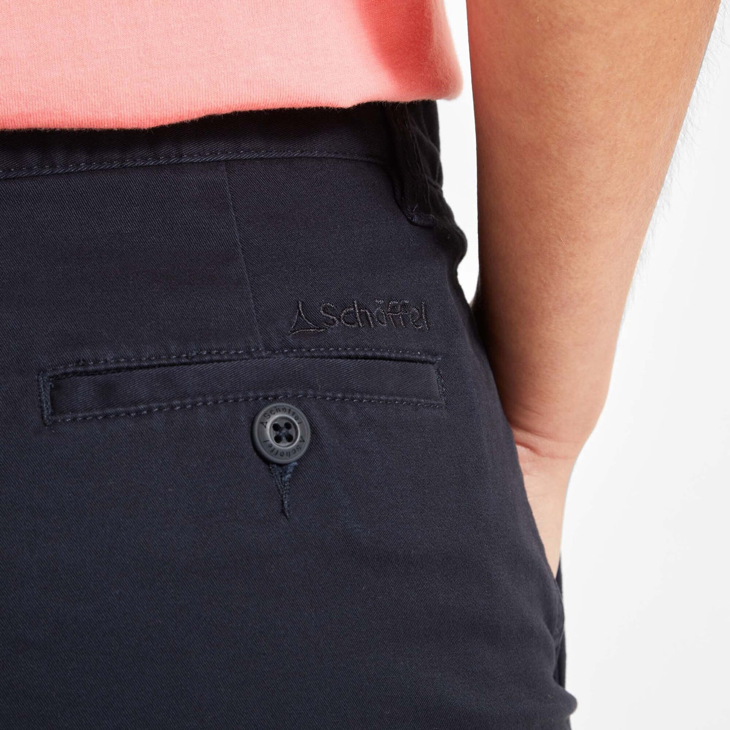 Iris Shorts Navy