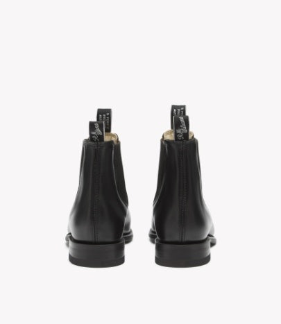 Dynamic flex Craftsman boot Black