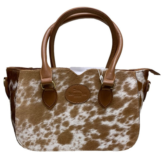 The Sherbourne Handbag - Caramel