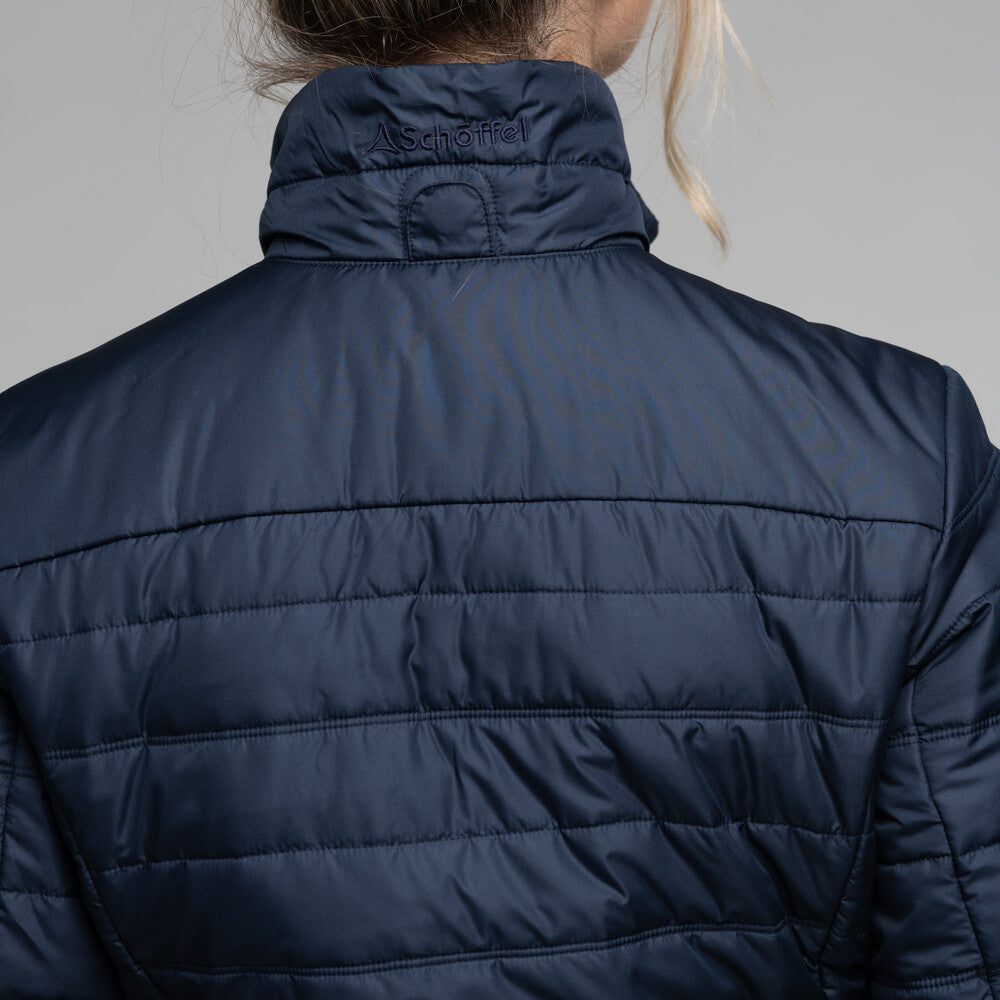 Uppingham 3 in 1 Coat True Navy