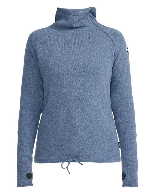 Martina WP Sweater Fade Blue