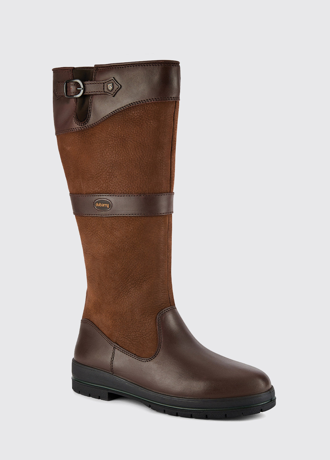 Dunmore Country Boot - Walnut