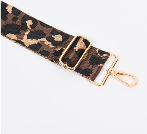Brown Camo Strap