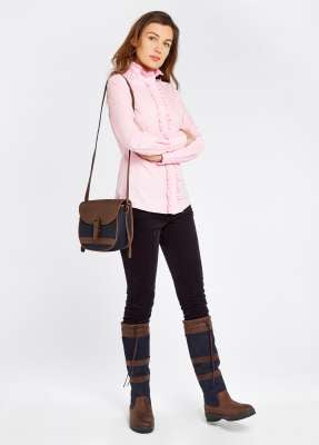 Chamomile Shirt Pink
