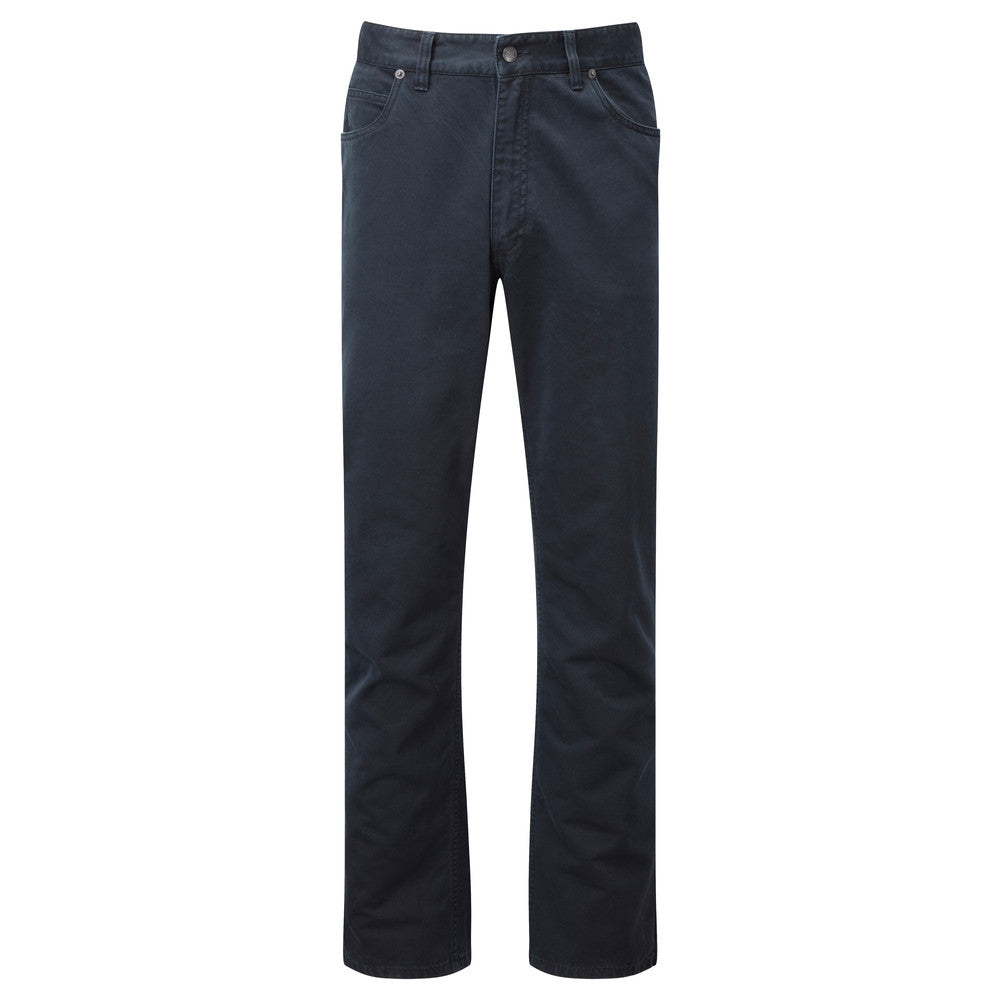 Canterbury 5 Pocket Jean Navy