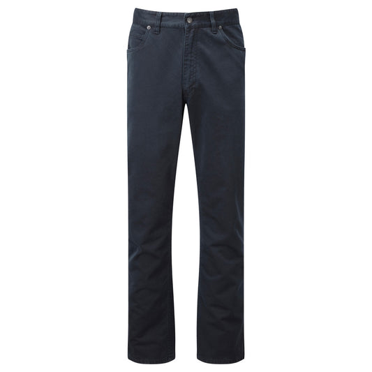 Canterbury 5 Pocket Jean Navy