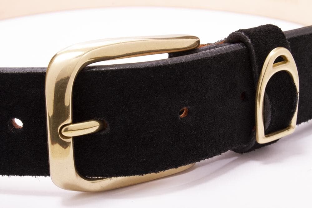 Chatsworth Belt Black