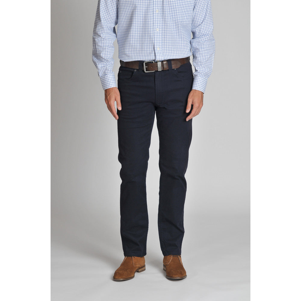 Canterbury 5 Pocket Jean Navy