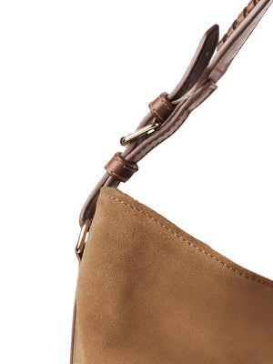 Ex-Display The Tetbury Women's Tote Bag - Tan Suede