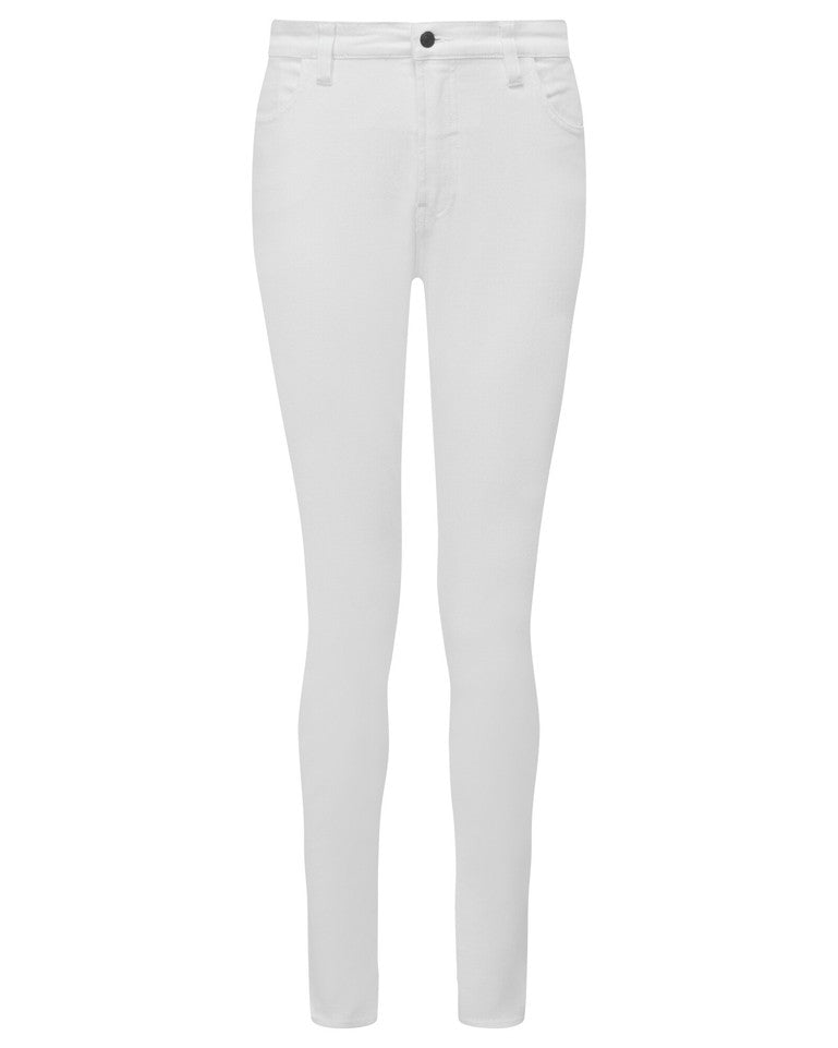 Poppy Jeans - White
