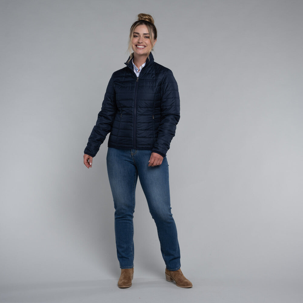 Uppingham 3 in 1 Coat True Navy