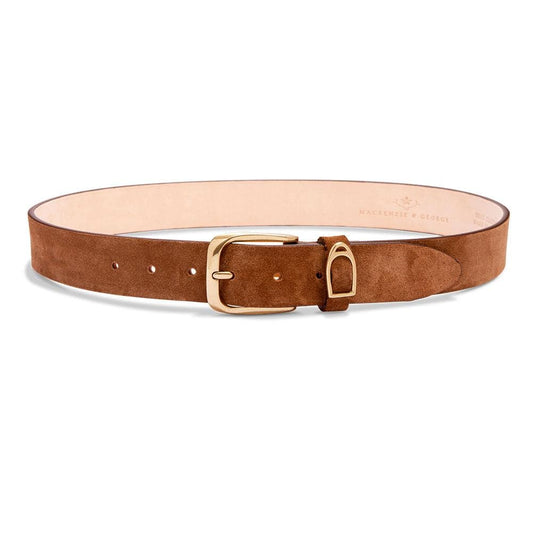 Chatsworth Belt Camel