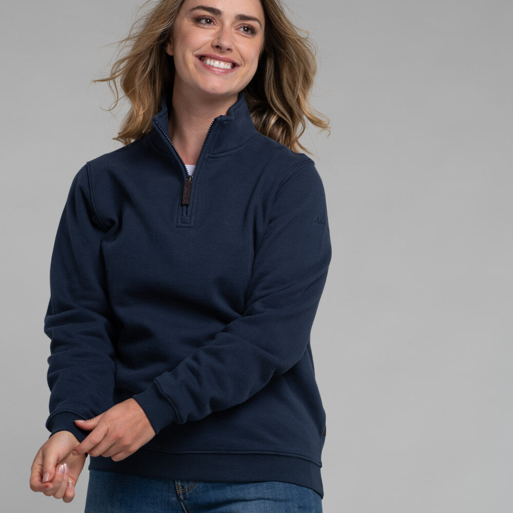 Sennen Cove Sweatshirt Navy