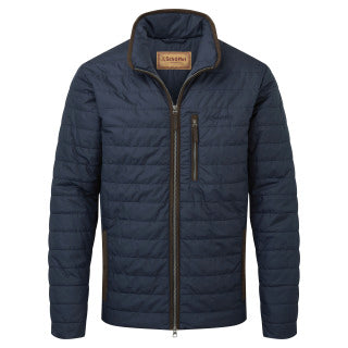 Carron Jacket Navy