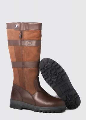 Wexford Country Boot Walnut