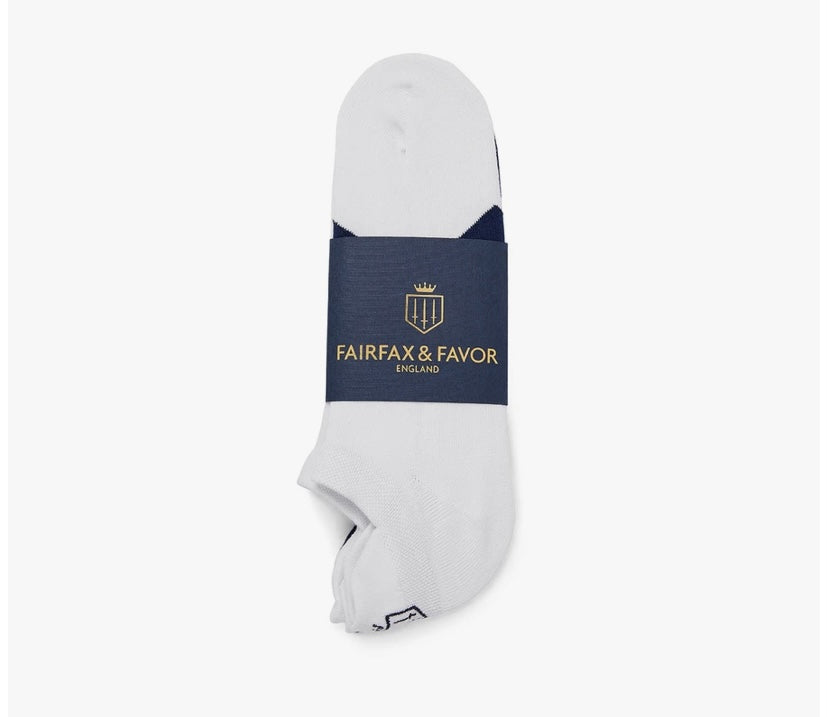 Fairfax & Favor Signature Trainer Socks