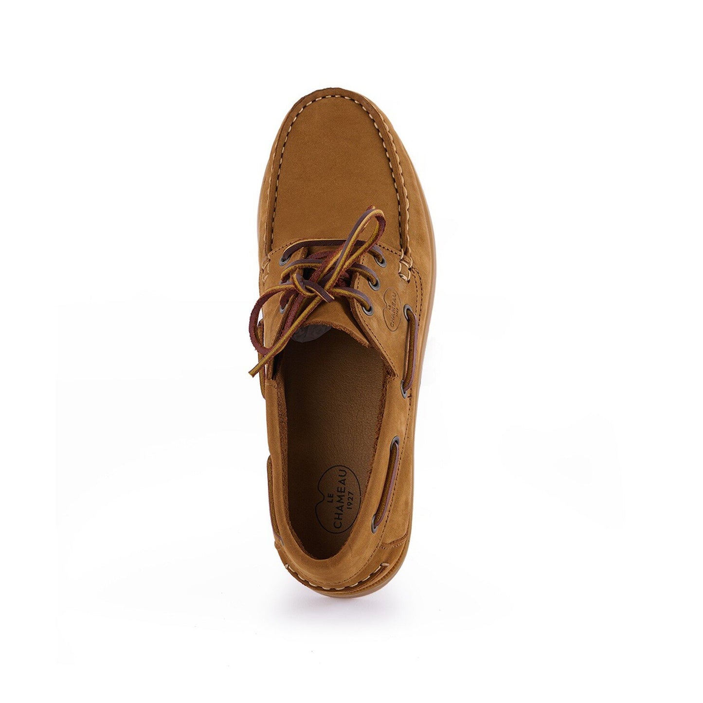 Homme Galion Nubuck Tan