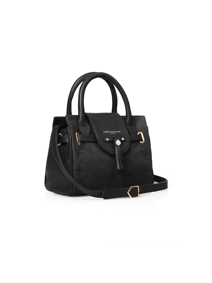 The Windsor Women’s Mini Handbag Black