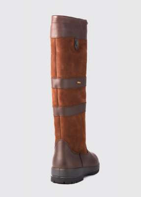 Galway SlimFit™ Country Boot Walnut