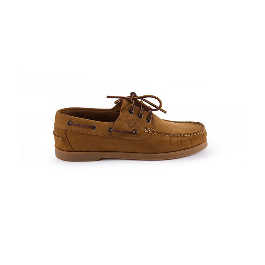 Homme Galion Nubuck Tan