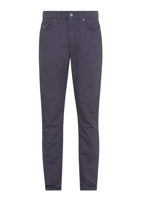 Ramco Drill Blue Grey Jeans