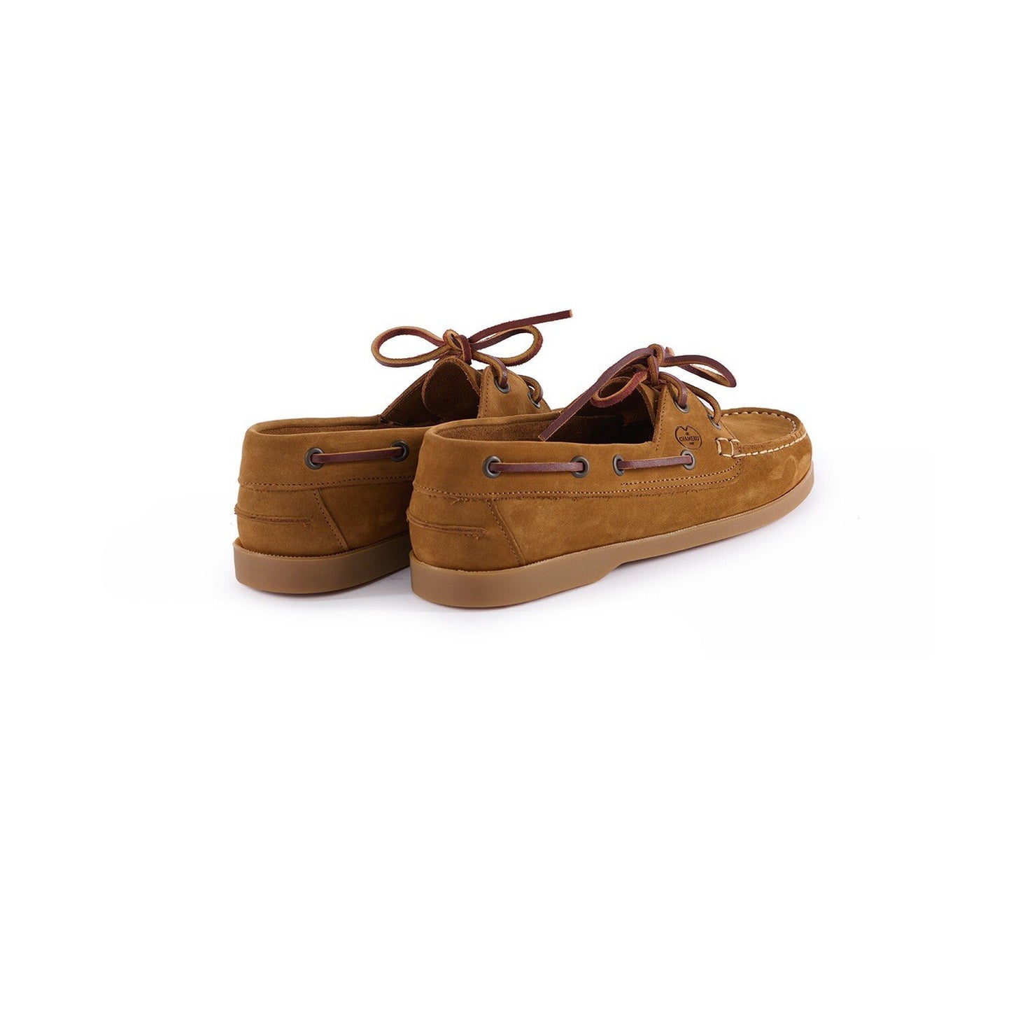 Femme Galion Nubuck Tan