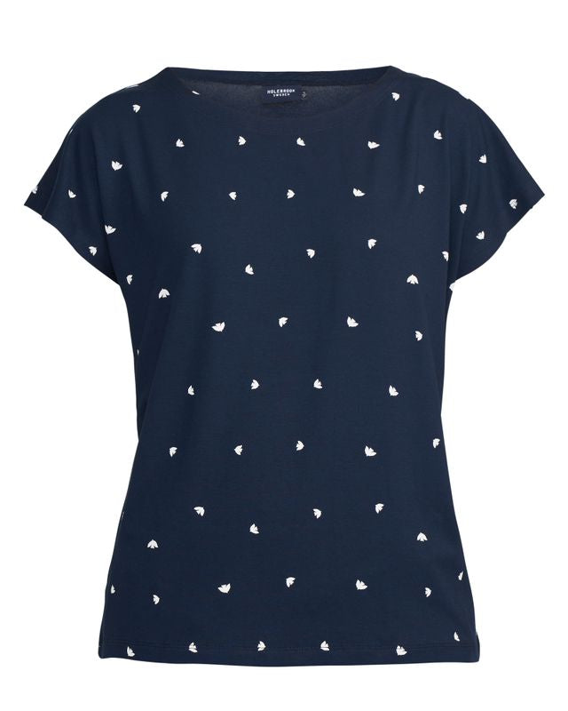 Jennie Capsleeve Navy