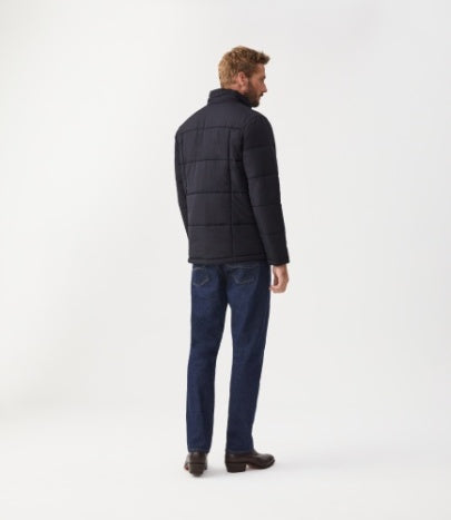 Patterson Creek Jacket Navy
