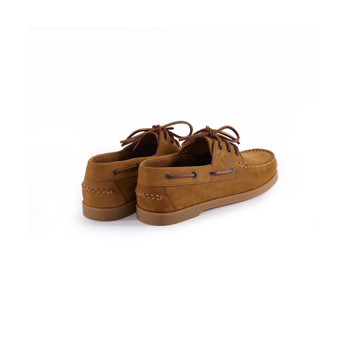 Homme Galion Nubuck Tan