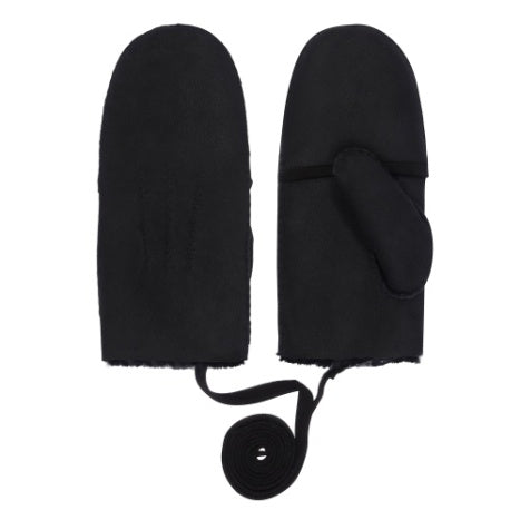 Birrarung Gloves Black