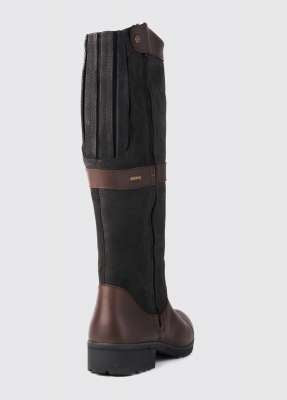 Sligo Country Boot Black/Brown
