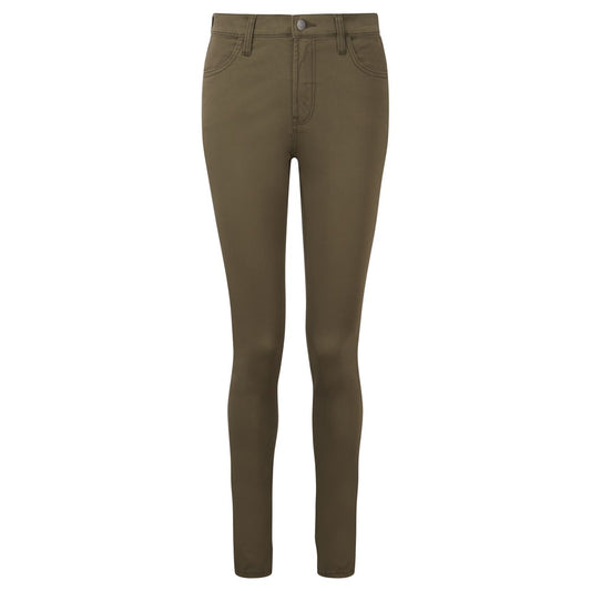 Poppy Jeans Loden
