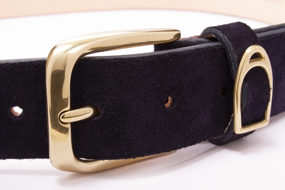 Chatsworth Belt Navy