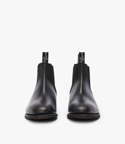 Comfort Craftsman Black