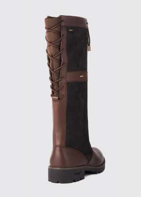 Glanmire Country Boot pBlack/Brown
