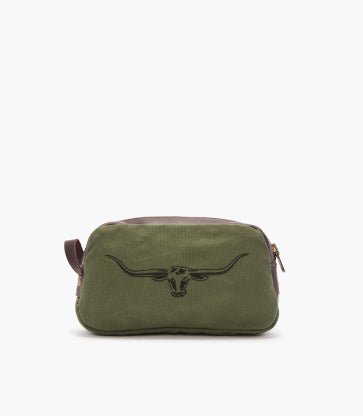 Ute Wash bag - Military Green