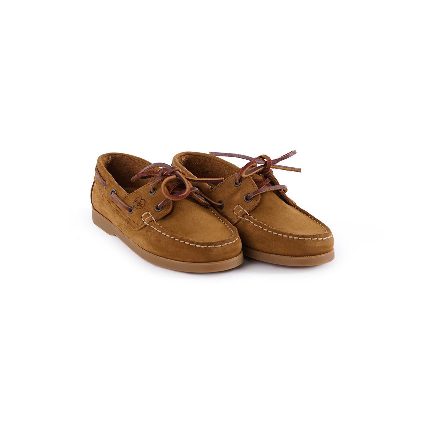 Femme Galion Nubuck Tan