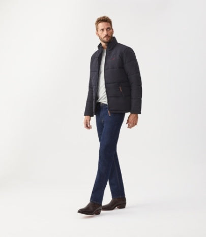 Patterson Creek Jacket Navy