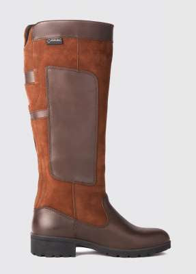 Dubarry Clare Boot walnut