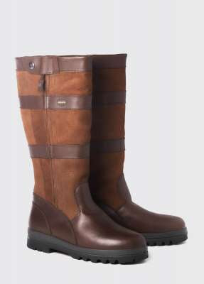 Wexford Country Boot Walnut