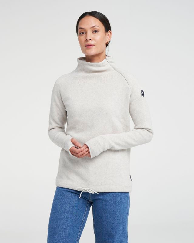 Martina WP Sweater Grey Marl