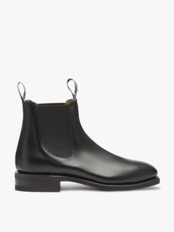 Comfort Craftsman Black