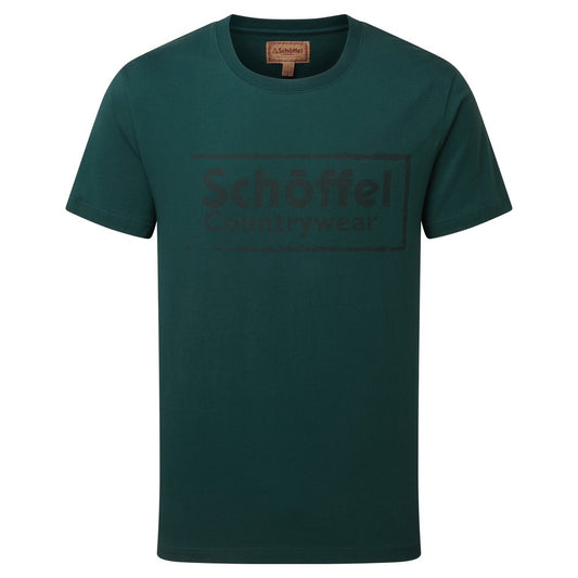 Heritage T-Shirt - Green