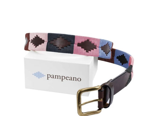 Pampeano Polo Belt - 'Fuerza'