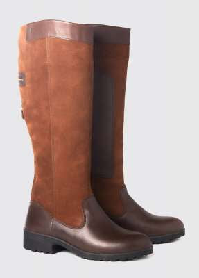 Dubarry Clare Boot walnut