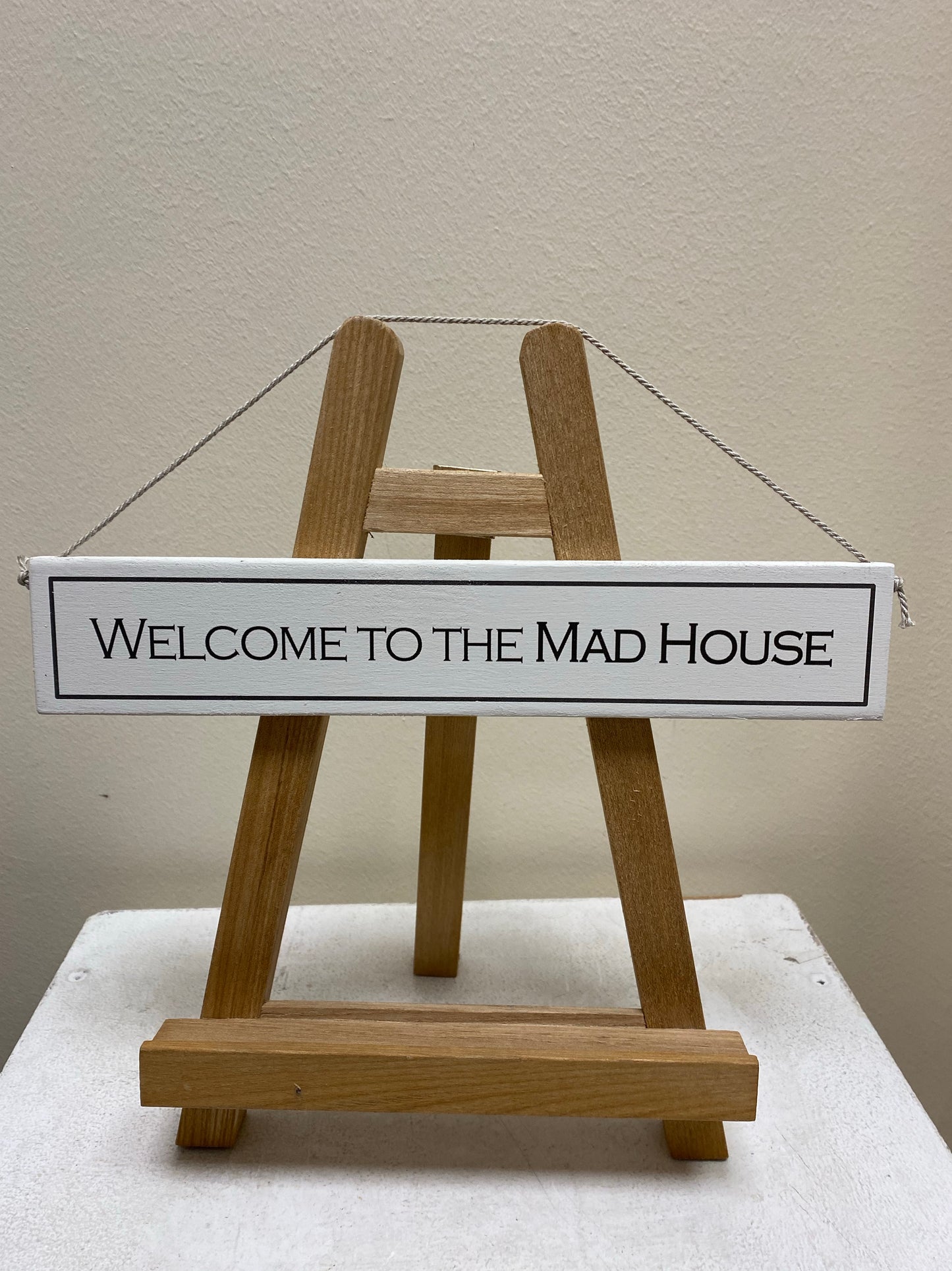 Welcome To The Mad House