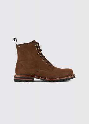 Laois Ankle Boot Walnut