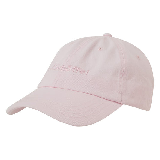 Thurlestone Washed Pink Cap